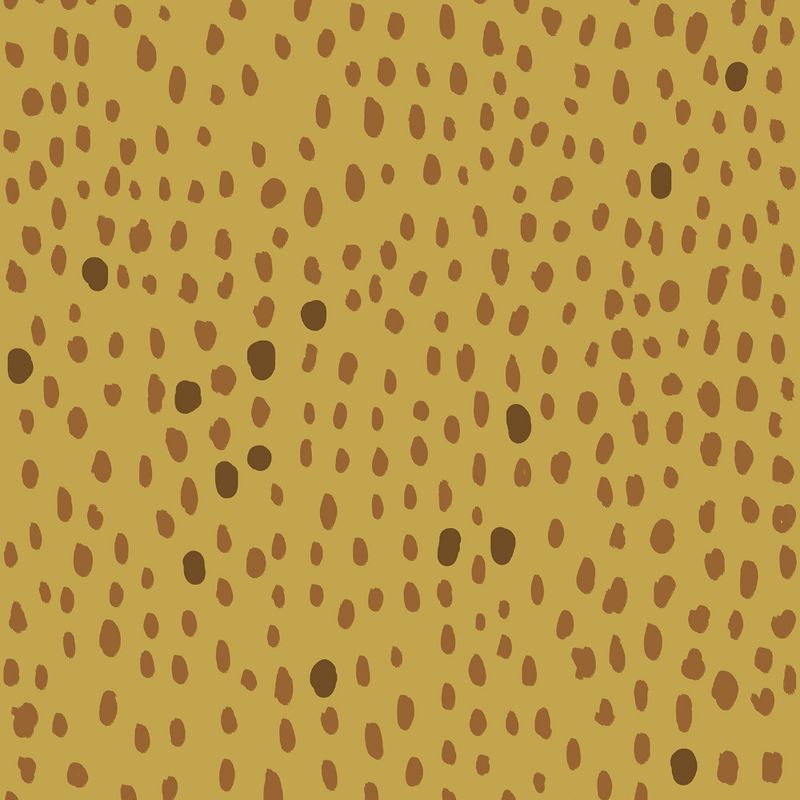 Papel-de-Parede-Vinilico-Bolinhas-do-meu-jeito-Amarelo