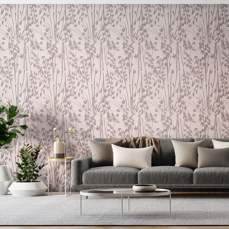 Papel-de-Parede-Vinilico-Tranquilidade-Bege-e-Lilas