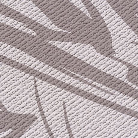Papel de Parede Vinílico Tranquilidade Bege e Lilás