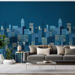 Painel-de-Parede-Avenida-Azul-Marinho-e-Azul