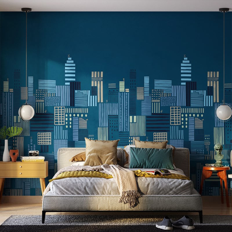 Painel-de-Parede-Avenida-Azul-Marinho-e-Azul