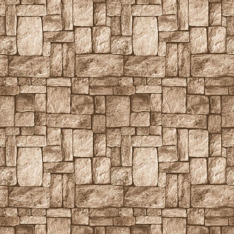 Papel-de-Parede-Vinilizado-Pedras-Bege