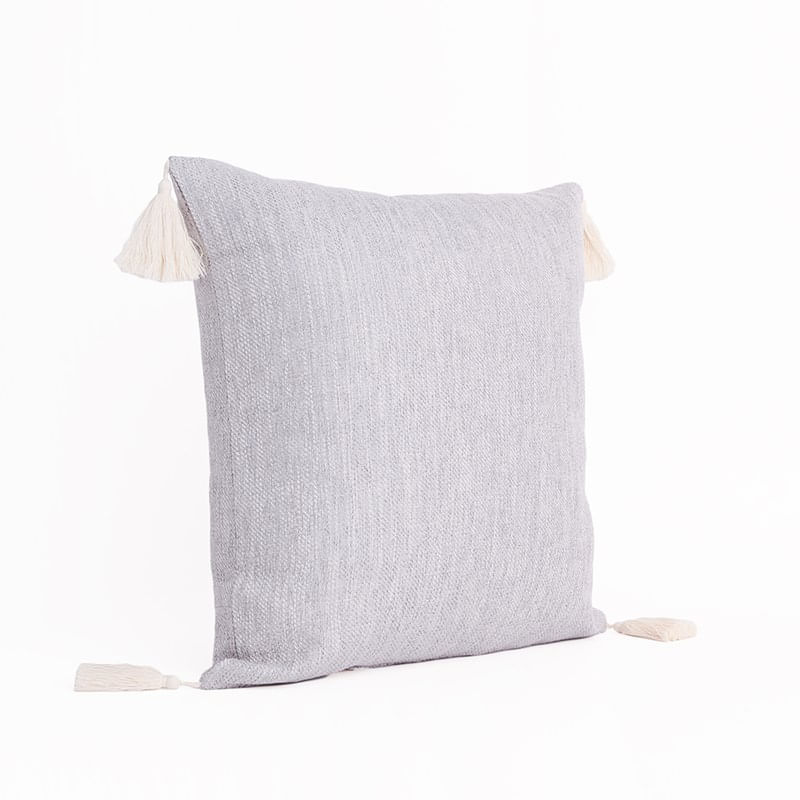 Capa-de-Almofada-Basica-Pom-Pom-Cinza