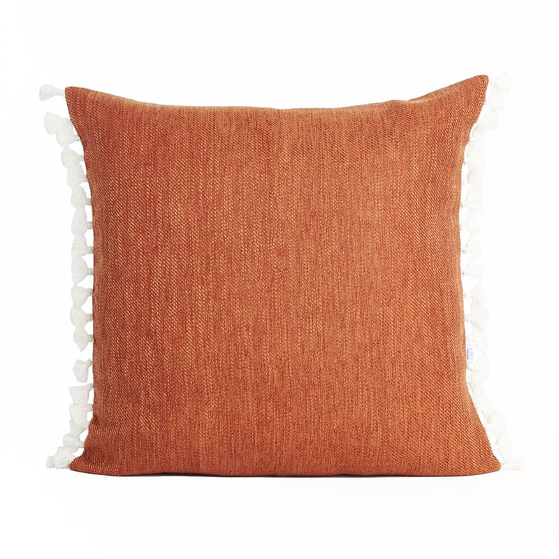 Capa-de-Almofada-Basica-Mini-Franja-Laranja