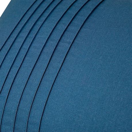 Almofada Linho Azul 008