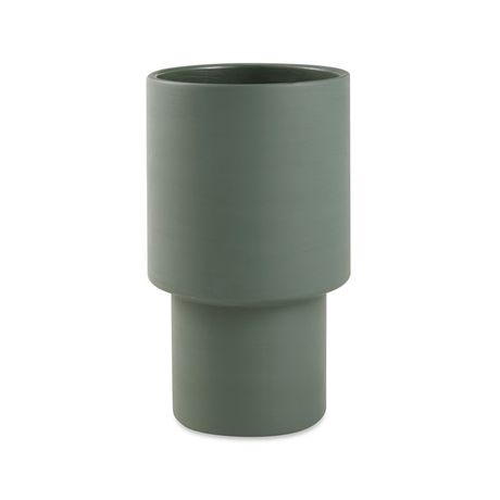 Cachepot Skagen I Verde 01