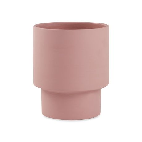 Cachepot Skagen II Rosa 01