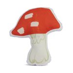 Almofada-Toy-Insetinhos-Cogumelo-Vermelho-e-Bege