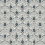Papel-de-Parede-Arabesco-Texturizado-Cinza-e-Azul