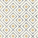 Papel-de-Parede-Linhas-Losangos-Bege-e-Laranja