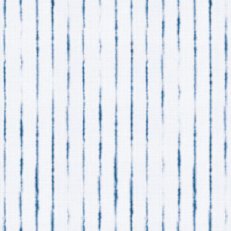 Papel de Parede Listras Shibori Azul