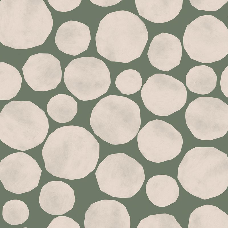 Papel-de-Parede-Poa-Carimbo-Verde
