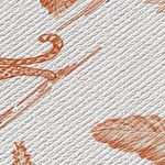 Papel-de-Parede-Toile-de-Jouy-Selva-Laranja