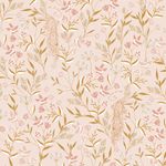 Papel-de-Parede-Tigresa-Bege-e-Rosa