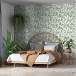 Papel-de-Parede-Toile-de-Jouy-Selva-Verde