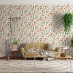 Painel-de-Parede-Chintz-Rosa-e-Verde