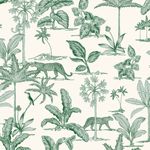 Papel-de-Parede-Toile-de-Jouy-Selva-Verde