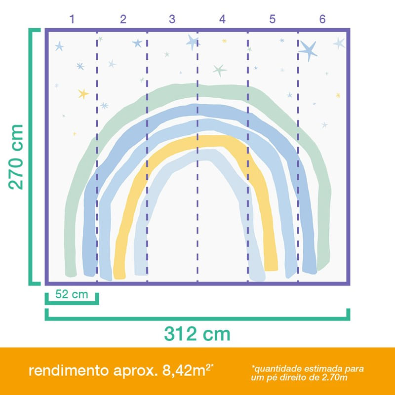 Painel-de-Parede-Arco-Iris-Azul-1-e-Verde