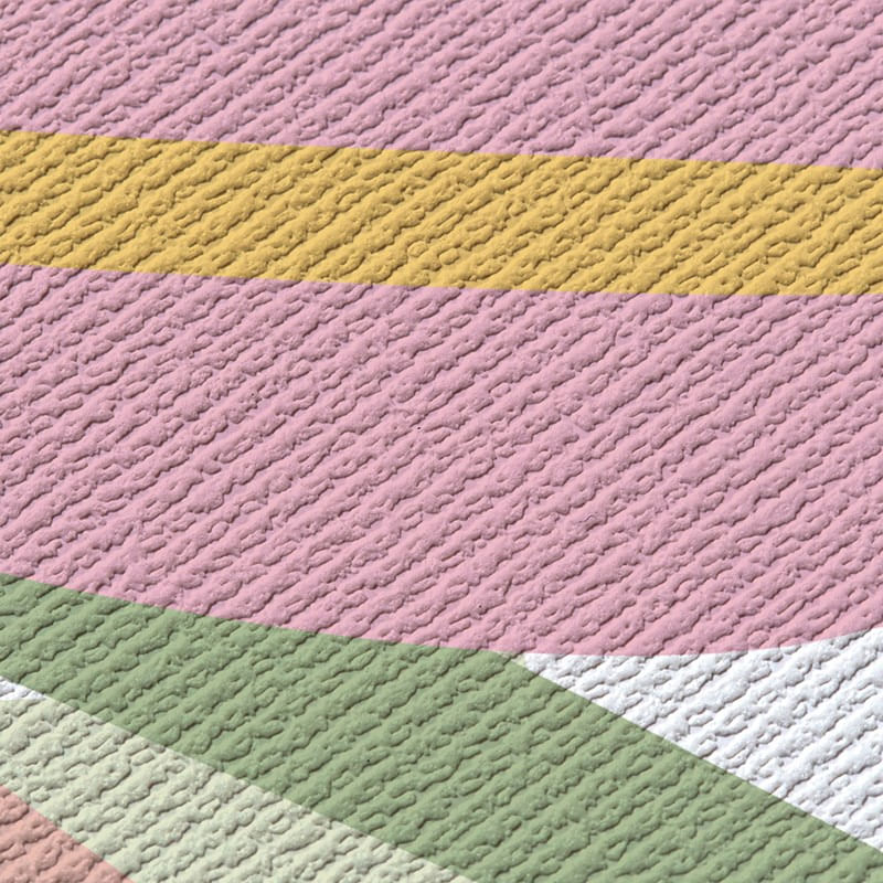 Painel-de-Parede-Flores-Graficas-Amarelo-e-Rosa