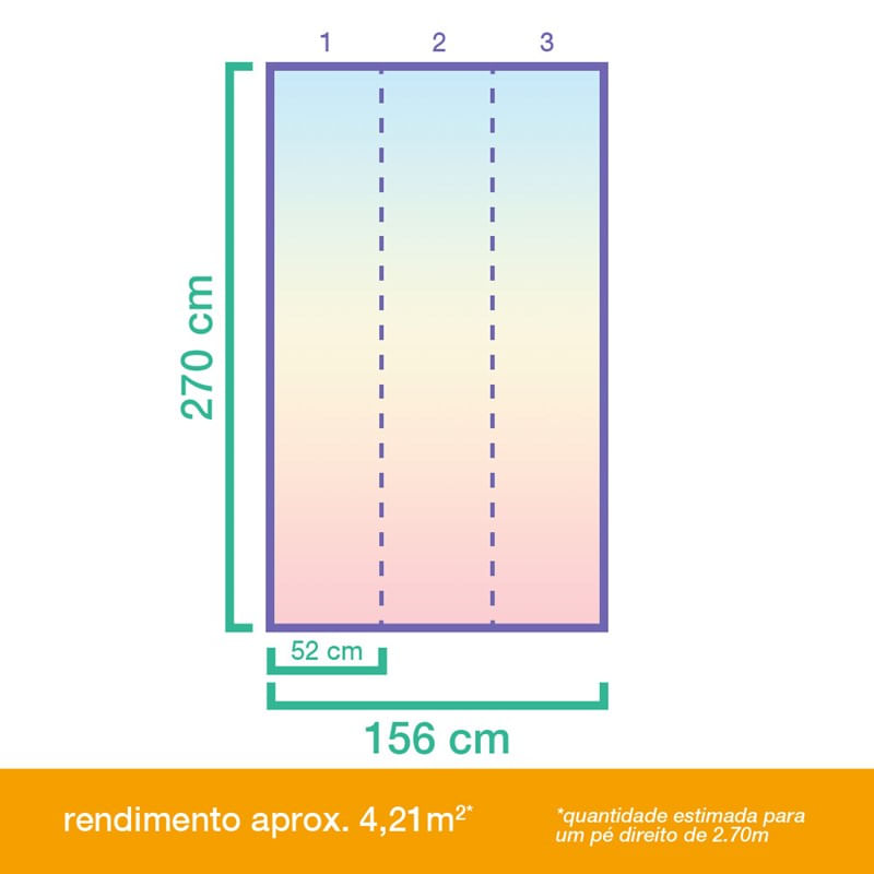 Painel-de-Parede-Degrade-Amarelo-e-Rosa