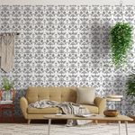 Painel-de-Parede-Ornamentos-Branco-e-Preto