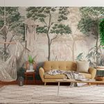 Painel-de-Parede-Floresta-Indoor-Verde-02-e-Bege