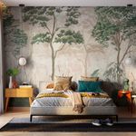 Painel-de-Parede-Floresta-Indoor-Verde-02-e-Bege