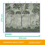 Painel-de-Parede-Floresta-Indoor-Verde-01