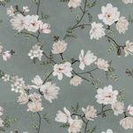 Papel-de-Parede-Vinilico-Flores-na-Selva-Verde-e-Branco