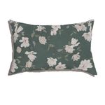 Capa-de-Almofada-Flores-na-Selva-Verde-e-Branco