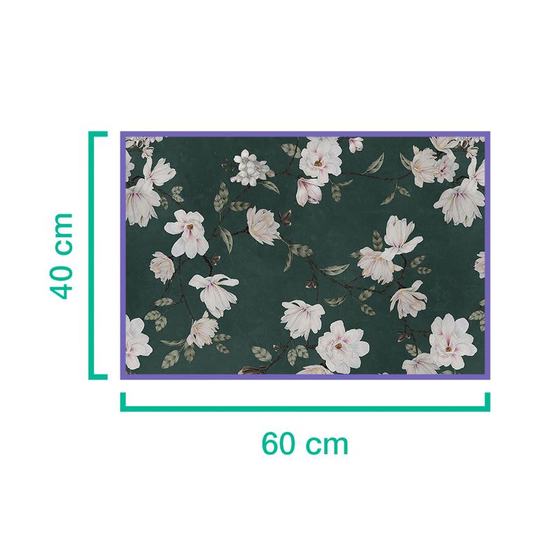 Capa-de-Almofada-Flores-na-Selva-Verde-e-Branco
