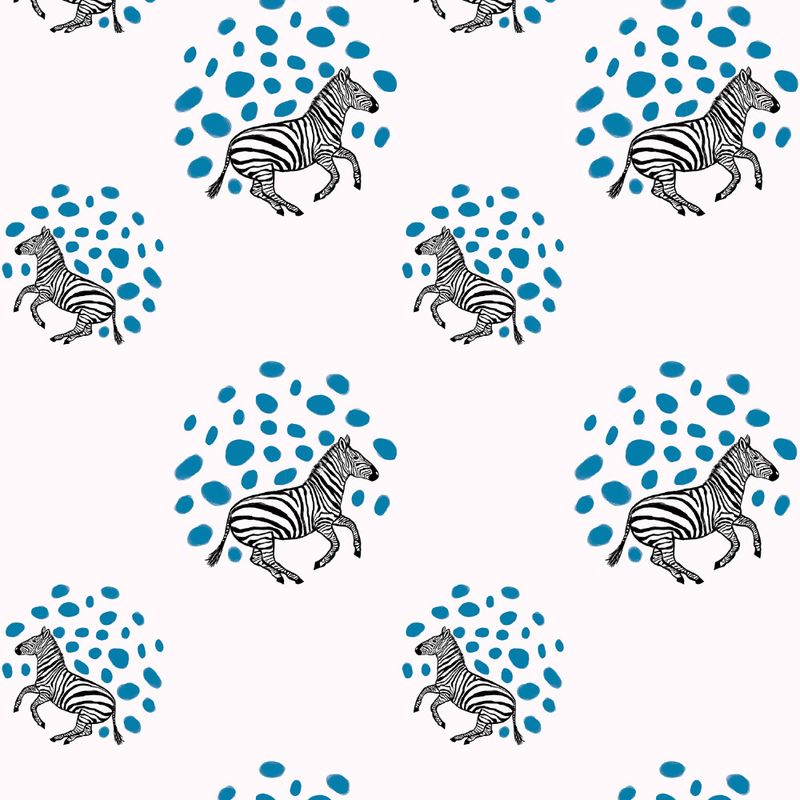 Papel-de-Parede-Vinilico-Bolinhas-de-Zebra-Branco-e-Preto