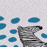 Papel-de-Parede-Vinilico-Bolinhas-de-Zebra-Branco-e-Preto