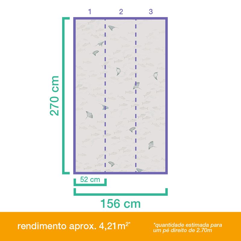 Painel-de-Parede-Mergulho-Azul