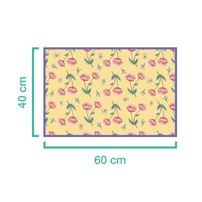 Capa-de-Almofada-Flores-Felizes-Amarelo-e-Rosa