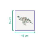 Capa-de-Almofada-Mergulho-II-Verde-e-Bege