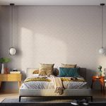 Papel-de-Parede-Vinilico-Relevo-Ranhura-Bege-e-Marrom