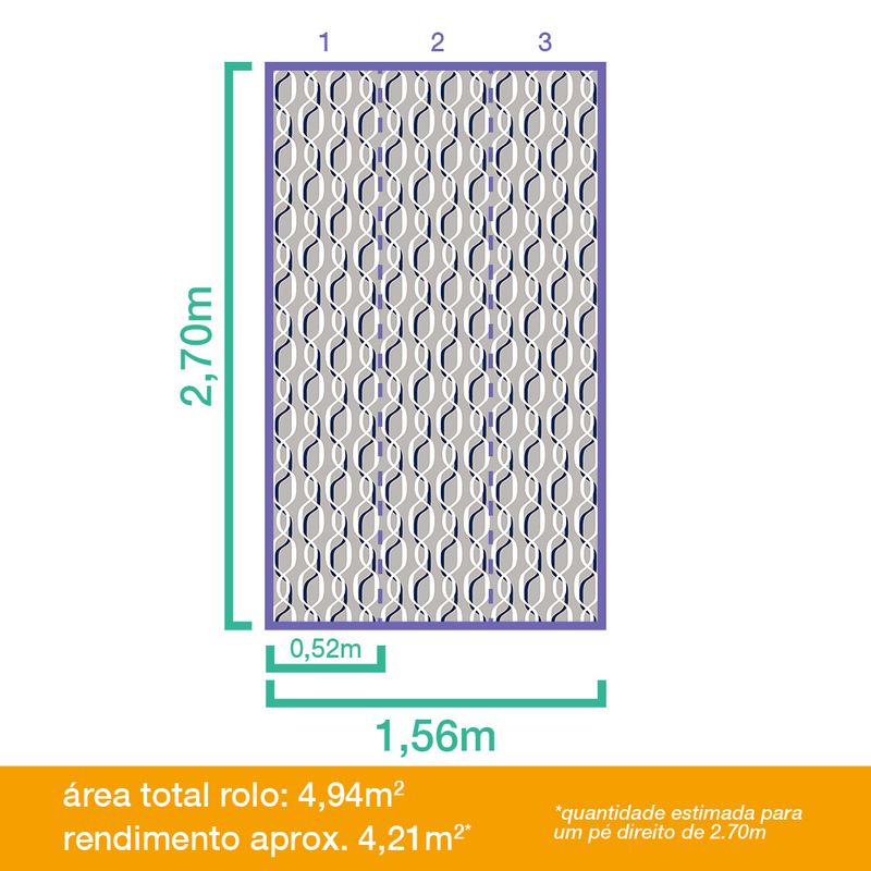 Papel-de-Parede-Vinilico-Linhas-Ondas-Cinza-e-Azul