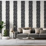 Papel-de-Parede-Vinilico-Arabesco-Degrade-Preto-e-Branco