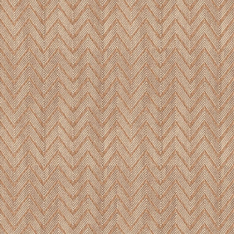 Papel-de-parede-vinilico-palha-chevron-laranja