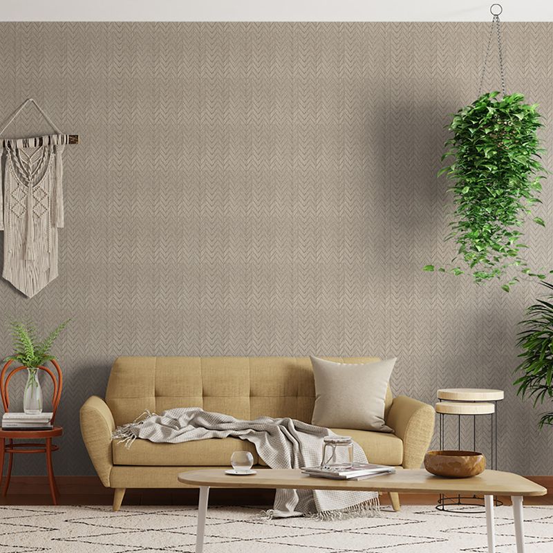 Papel-de-parede-vinilico-palha-chevron-bege