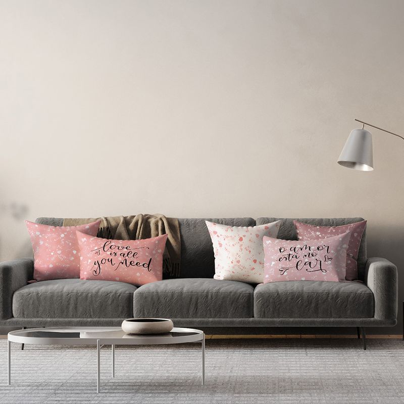 Capa-de-Almofada-Love-II-Branco-e-Rosa