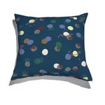 Capa-de-Almofada-Planetas-Azul-Marinho-e-Marrom