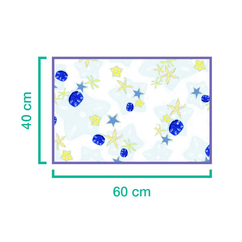 Capa-de-Almofada-Estrelas-do-Mar-Azul-e-Verde