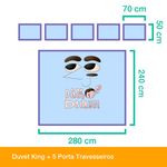 Capa-de-Edredom-Funny-Dreams-I-Azul-e-Rosa