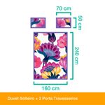 Capa-de-Edredom-Floresta-Colorida-01-Rosa-e-Lilas