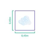 Capa-de-Almofada-Nuvens-Azul