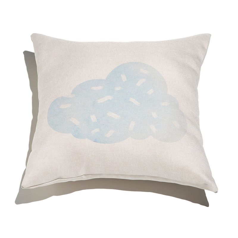 Capa-de-Almofada-Nuvens-Azul