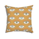 Capa-de-Almofada-POP-Olhos-Amarelo
