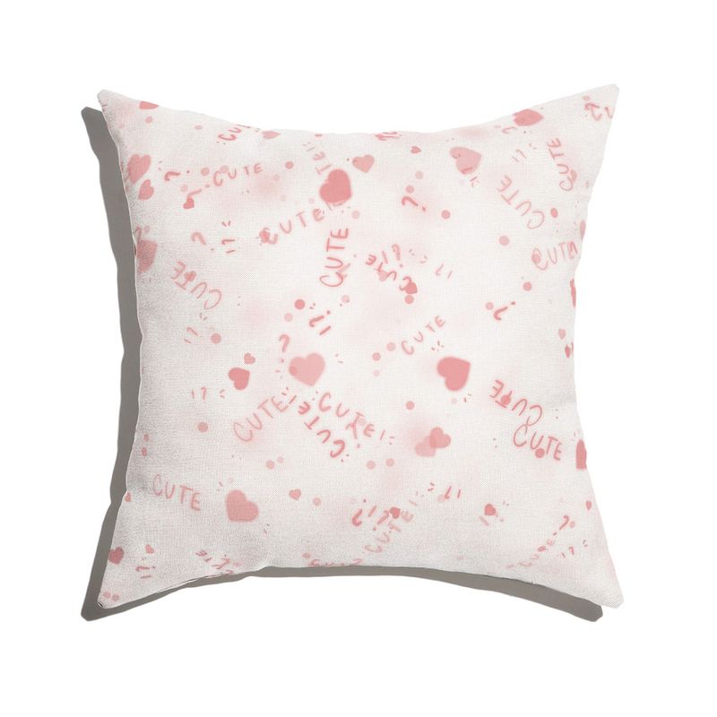 Capa-de-Almofada-Love-II-Branco-e-Rosa